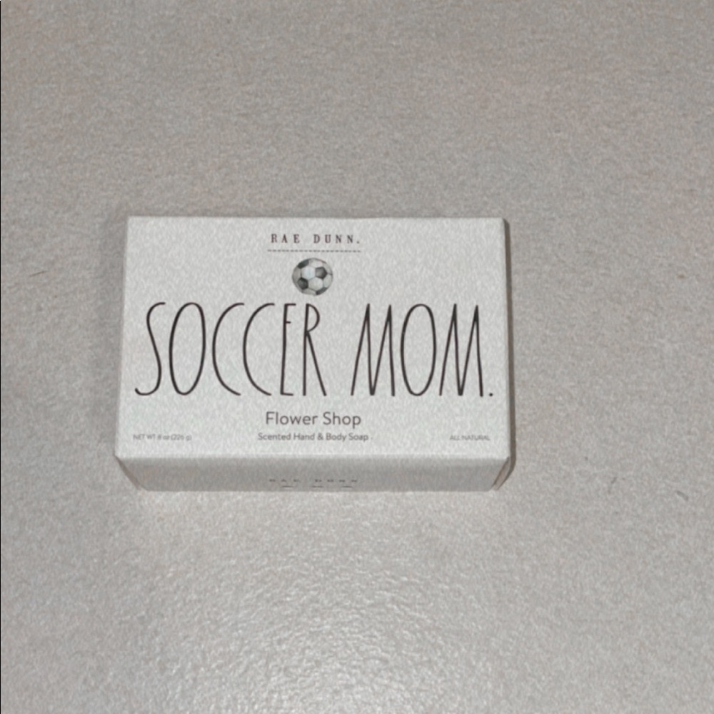 Rae Dunn soap